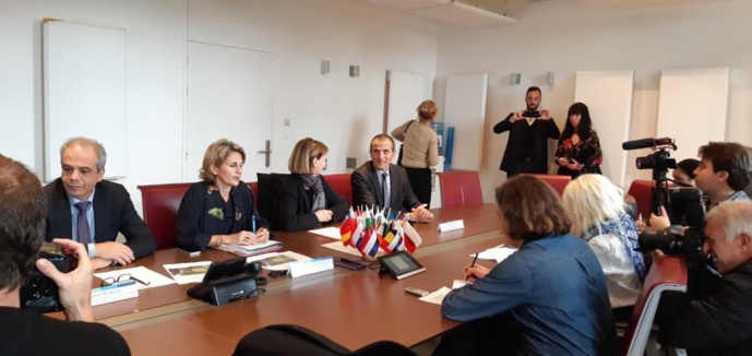 Comité de Suivi des Programmes européens Comité de Suivi des Programmes européens