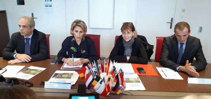 Comité de Suivi des Programmes européens Comité de Suivi des Programmes européens