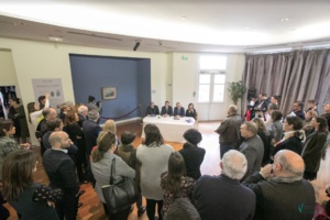 Matisse à l’unori à a CdC - Acquisition d’une oeuvre du peintre Henri Matisse Matisse à l’unori à a CdC - Acquisition d’une oeuvre du peintre Henri Matisse