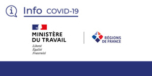 Communication auprès des organismes de formation Corona Virus COVID-19 | Continuité pédagogique et ressources