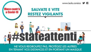 Sauvez des vies! #stateattenti