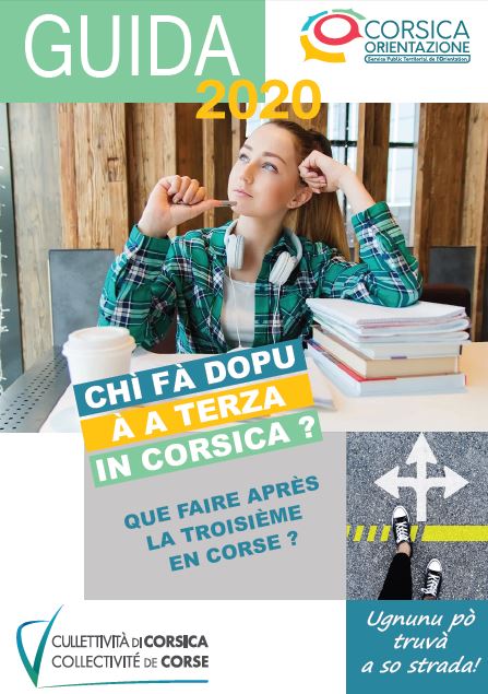 Guide «Chi fà dopu à a terza in Corsica» ?
