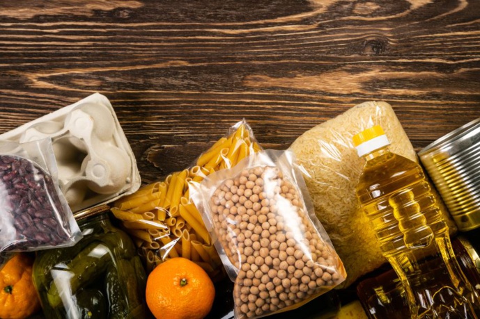 Sustegnu à  l’associ d’aiutu alimentare 2020