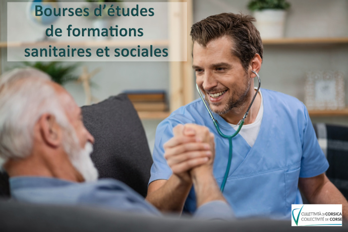 Borse di studii di furmazione sanitarie è suciale - Bourses d’études de formations sanitaires et sociales