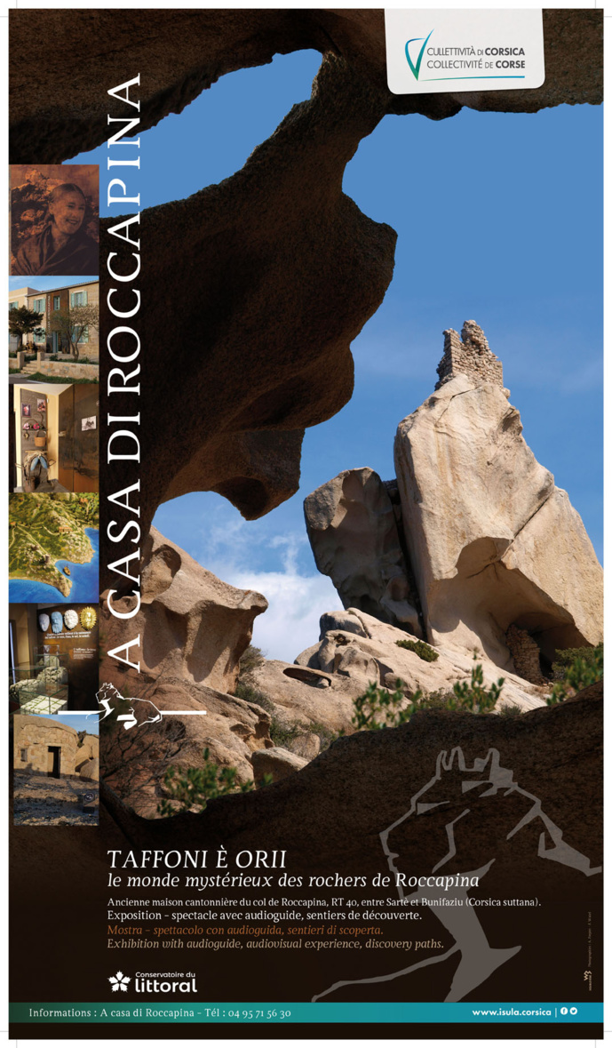 Réouverture du site A Casa Di Roccapina Réouverture du site A Casa Di Roccapina