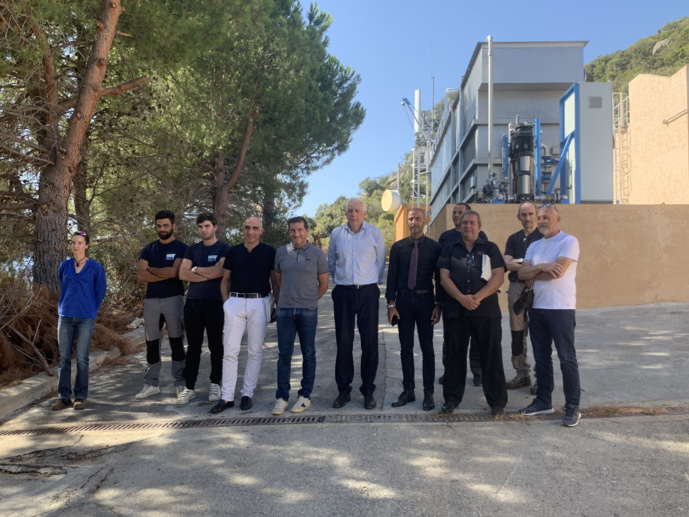 Ritruvate i trè prugetti di spiccu di l'OEHC prisintati d’agostu 2020 Ritruvate i trè prugetti di spiccu di l'OEHC prisintati d’agostu 2020