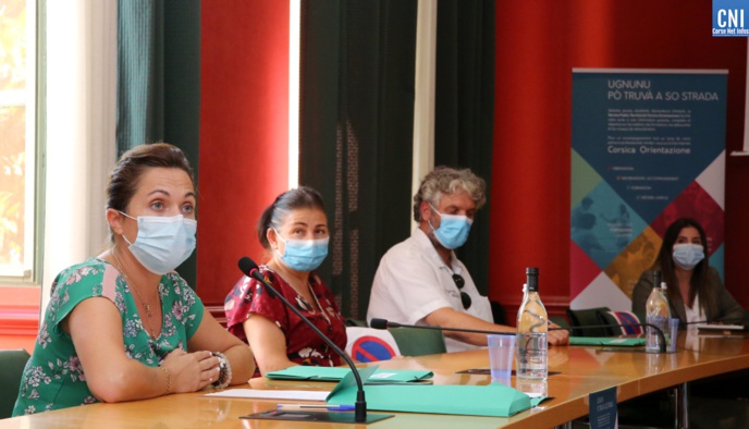 © Michel Luccioni- Corse Net Infos © Michel Luccioni- Corse Net Infos