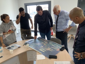 I trè prughjetti di spiccu di l’OEHC : Sartè, u Purtivichjacciu è Figari I trè prughjetti di spiccu di l’OEHC : Sartè, u Purtivichjacciu è Figari