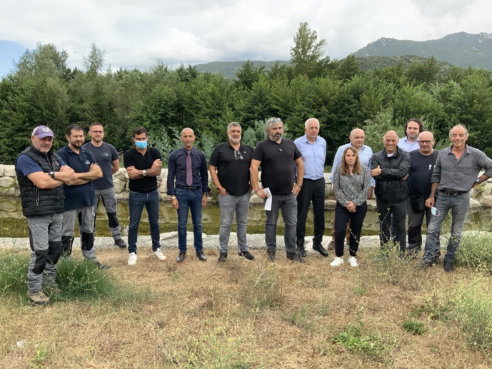 I trè prughjetti di spiccu di l’OEHC : Sartè, u Purtivichjacciu è Figari I trè prughjetti di spiccu di l’OEHC : Sartè, u Purtivichjacciu è Figari