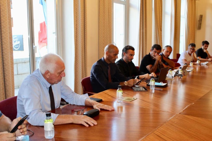 I trè prughjetti di spiccu di l’OEHC : Sartè, u Purtivichjacciu è Figari I trè prughjetti di spiccu di l’OEHC : Sartè, u Purtivichjacciu è Figari