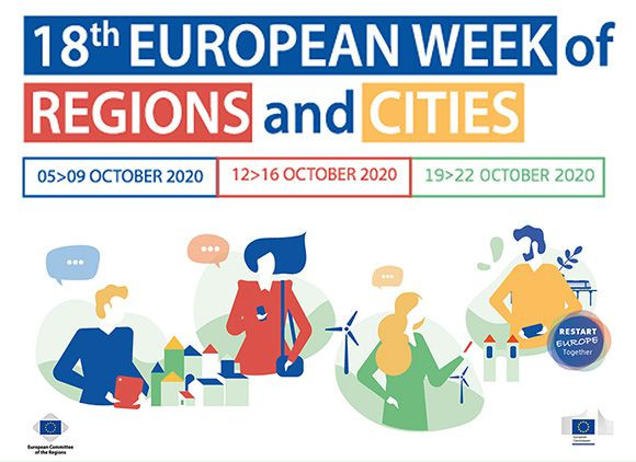 Settimana eurupea di e regione è di e cità 2020 Settimana eurupea di e regione è di e cità 2020