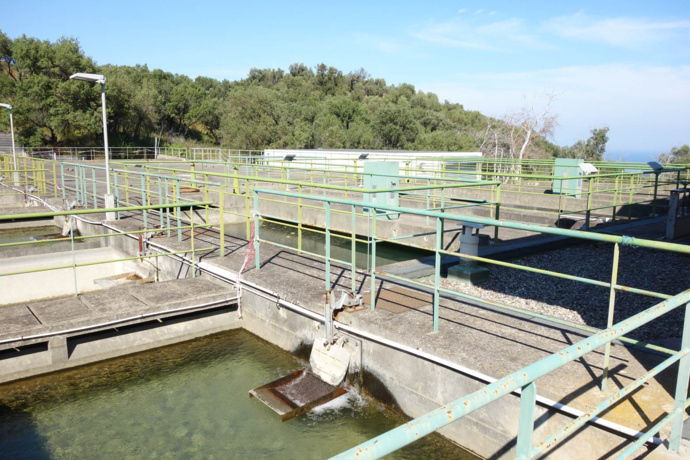 Riabilitazione di a presa d’acqua di Golu è di a stazione di pumpera di u Lancone - Réhabilitation de la prise d’eau du Golu et de la station de pompage du Lancone