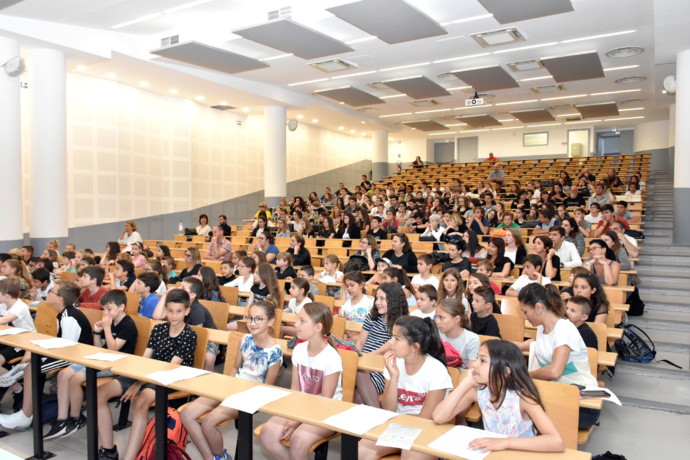 Amphithéâtre Landri Corte Amphithéâtre Landri Corte