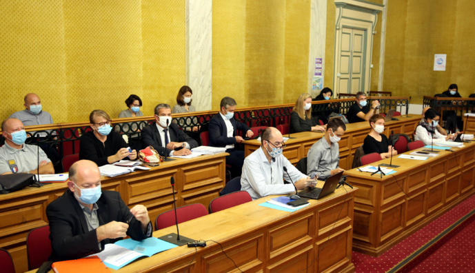 U cumitatu di Conca di Corsica adotta u prugettu di schema direttore di l’accunciamentu è di a gestione di l’acque 2022-2027 è u prupone à a cunsultazione da u publicu U cumitatu di Conca di Corsica adotta u prugettu di schema direttore di l’accunciamentu è di a gestione di l’acque 2022-2027 è u prupone à a cunsultazione da u publicu