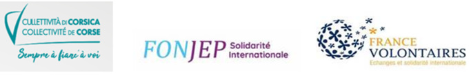 I dispusitivi di sustegnu di l’impegnu à l’internaziunale è di a sulidarità  internaziunale - Les dispositifs de soutien de l'engagement à l'international et de la solidarité internationale