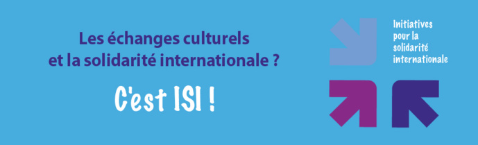 Chjama à l’ Iniziativi :  a sulidarità internaziunali à vicinu ! Appel à initiatives : la solidarité internationale près de chez vous !