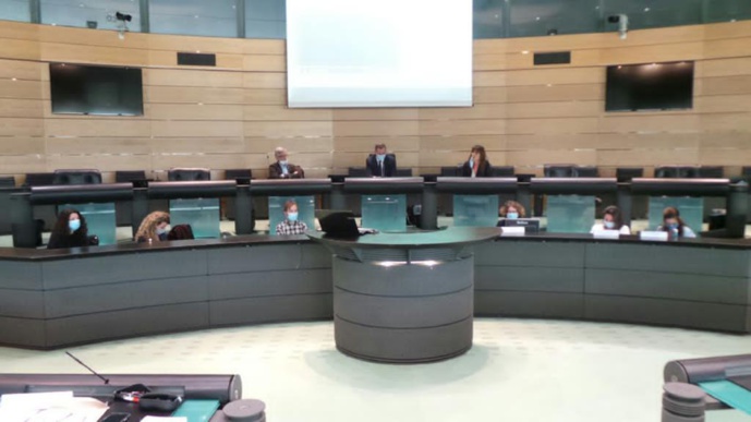 ​Installation du Comité de Pilotage de l’Economie Sociale et Solidaire en Corse – COPIL ESS