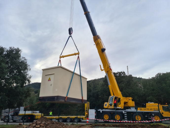 Le réseau très haut débit de la Corse Corsica Fibra déploie son 19ième et 20ème nœud optique    