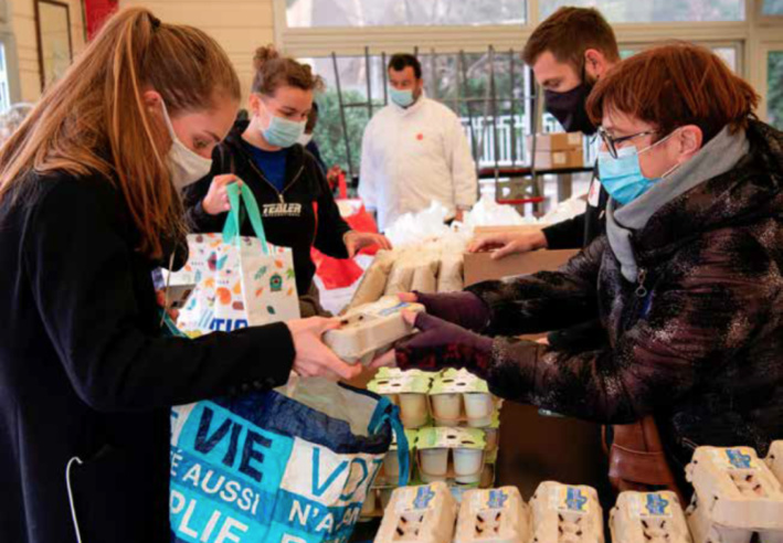 E Regione di Francia pè azzione forte è in furia pè i giovani E Regione di Francia pè azzione forte è in furia pè i giovani