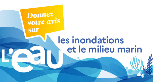 Consultation publique sur l'avenir de l'eau