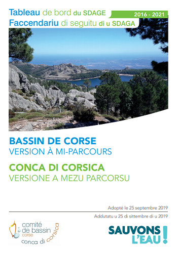 Tableau de bord 2019 version à mi-parcours Tableau de bord 2019 version à mi-parcours