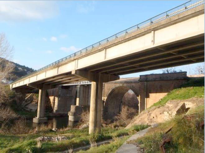 RT 10 : Pont de Casamozza RT 10 : Pont de Casamozza
