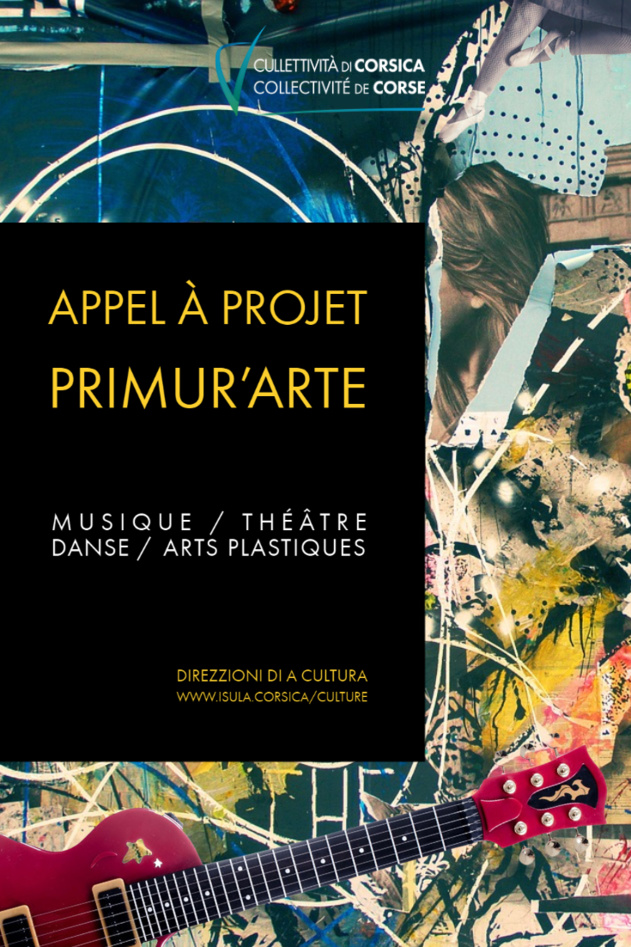 Appel à projet Primur'arte