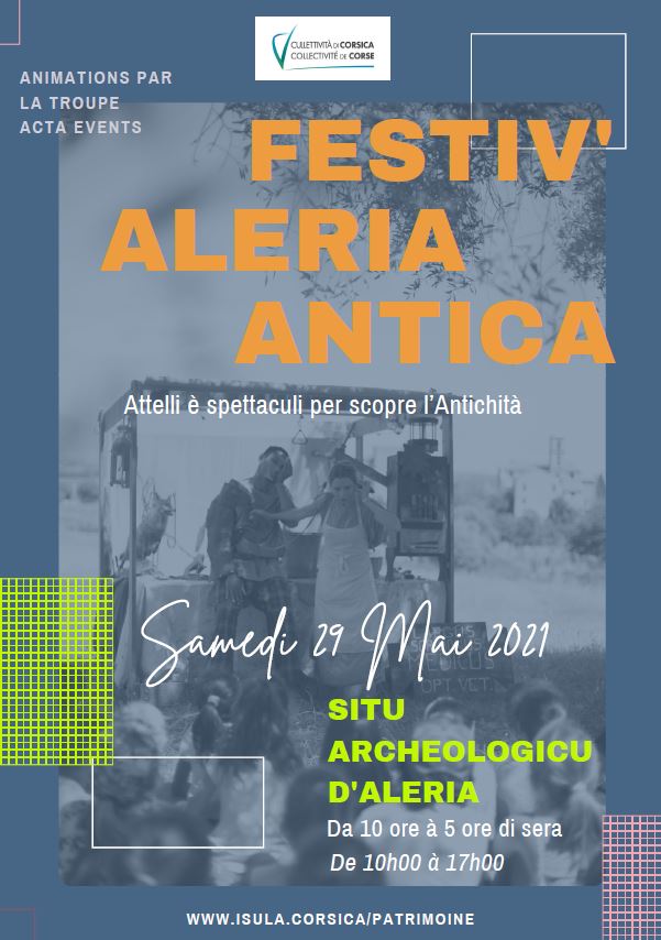 Festiv’Aleria antica