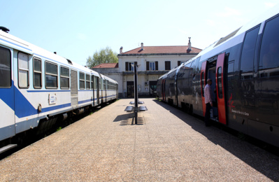 Transport ferroviaire