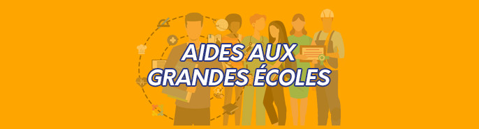 Aides aux grandes écoles en France