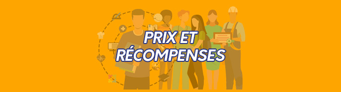 Prix et récompenses 