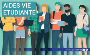 Schéma d'aide à la réussite, à la vie étudiante, à la formation professionnelle et à l'apprentissage 2019-2023 Schéma d'aide à la réussite, à la vie étudiante, à la formation professionnelle et à l'apprentissage 2019-2023
