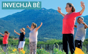 Invechjà bè in Corsica - Bien vieillir en Corse Invechjà bè in Corsica - Bien vieillir en Corse