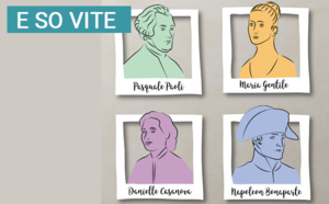 Avis d'appel à projets : "E so vite facenu a nostra storia – leurs vies font notre histoire" Avis d'appel à projets : "E so vite facenu a nostra storia – leurs vies font notre histoire"