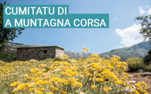 Riunione di u Cumitatu di a Muntagna corsa Réunion du Comité de Massif de Corse Riunione di u Cumitatu di a Muntagna corsa Réunion du Comité de Massif de Corse