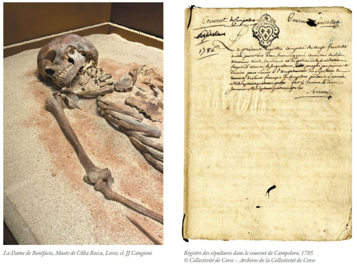 La Collectivité de Corse organise un colloque sur l’exposition « Paci Eterna, Tombes et outre-tombe » La Collectivité de Corse organise un colloque sur l’exposition « Paci Eterna, Tombes et outre-tombe »