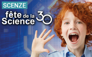 Fête de la science 2021 : Scopre è smaravigliassi ! Fête de la science 2021 : Scopre è smaravigliassi !