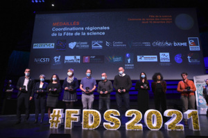 Fête de la science 2021 : Scopre è smaravigliassi ! Fête de la science 2021 : Scopre è smaravigliassi !