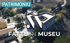 Restitution de l’appel à projet "Fattu in Museu" : "Quandu i Musei ispiranu a creazione oghjinca !" Restitution de l’appel à projet "Fattu in Museu" : "Quandu i Musei ispiranu a creazione oghjinca !"