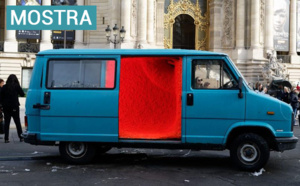 Le FRAC Corsica propose en partenariat avec la ville de Bastia l’œuvre de Nicolas Momein Le FRAC Corsica propose en partenariat avec la ville de Bastia l’œuvre de Nicolas Momein