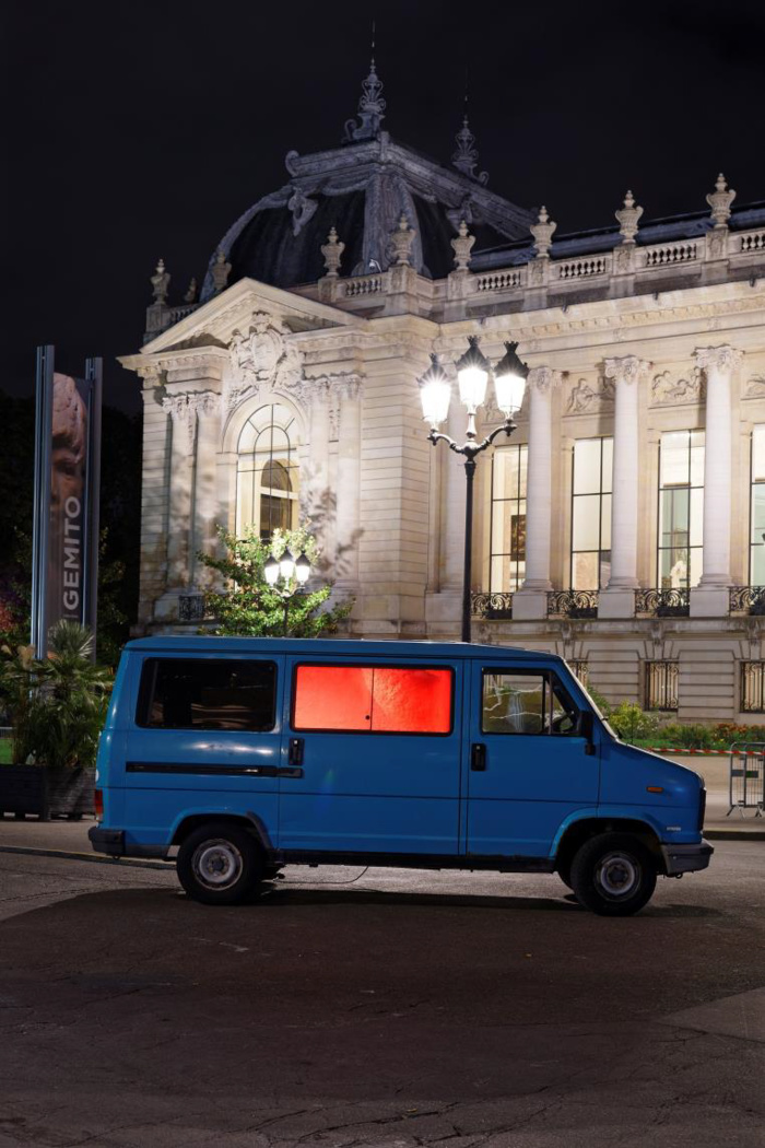 Le FRAC Corsica propose en partenariat avec la ville de Bastia l’œuvre de Nicolas Momein Le FRAC Corsica propose en partenariat avec la ville de Bastia l’œuvre de Nicolas Momein