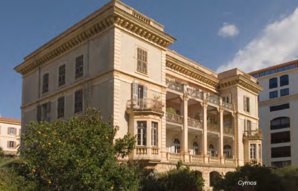 U Gran Palazzu è i Giardini di a Cullettività di Corsica U Gran Palazzu è i Giardini di a Cullettività di Corsica