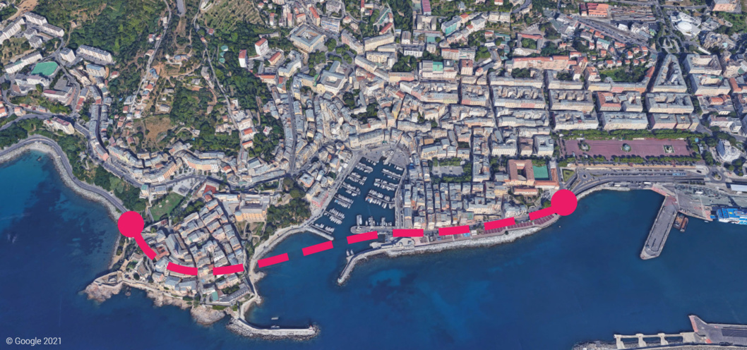 Le chantier de désamiantage Le chantier de désamiantage