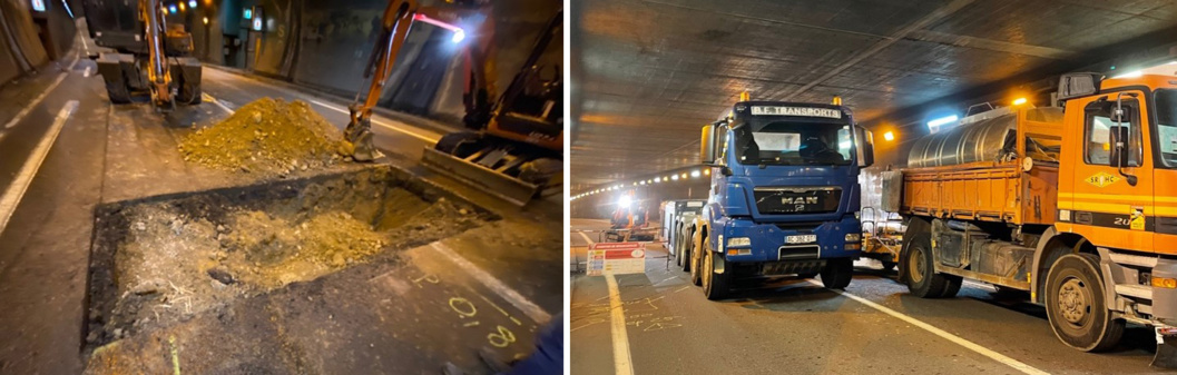 Repérages de nuit réalisés en novembre 2021 Repérages de nuit réalisés en novembre 2021