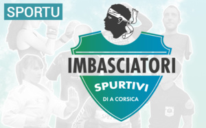 Numinazione di l’Imbasciatrice è Imbasciatori Spurtivi di Corsica Numinazione di l’Imbasciatrice è Imbasciatori Spurtivi di Corsica