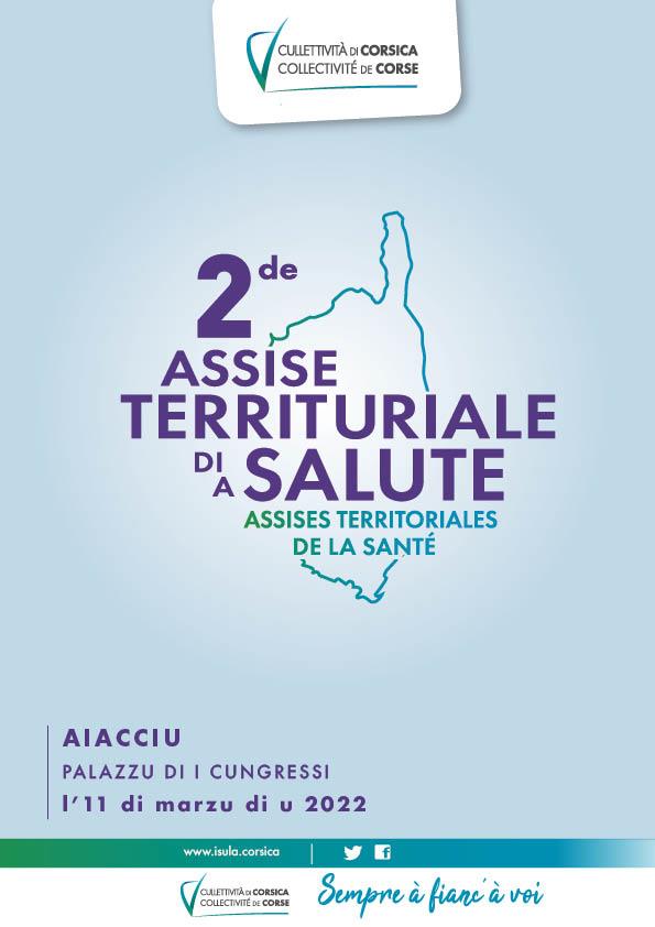 E siconde assise territuriale di a salute di Corsica