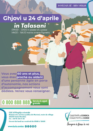 Autonomie des personnes âgées et des personnes en situation de handicap