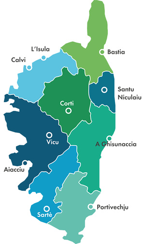 Invechjà Quì, i spazii d'infurmazione Invechjà Quì, i spazii d'infurmazione