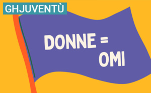 Enquête / égalité femmes-hommes : état des lieux auprès des 11-30 ans en Corse Enquête / égalité femmes-hommes : état des lieux auprès des 11-30 ans en Corse