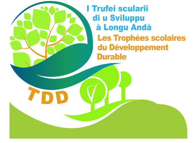 I trufei sculari di u sviluppu a longu anda - Les trophées scolaires du développement durable - Édition 2021-2022